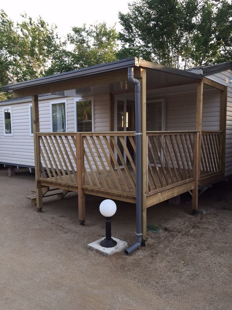 Camping El Camell 皮内达德马尔 外观 照片
